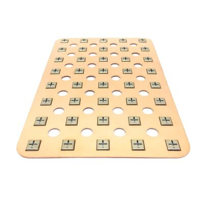 H62 Copper battery BUSBAR connection